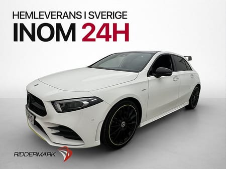 Mercedes-Benz A 250 AMG Edition 1 Pano Burmester Wide 360°