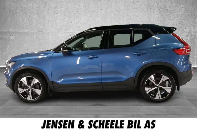 Bilde 4 av Volvo XC40 P8 AWD Recharge Twin Plus - Panorama, Skinn, Memory