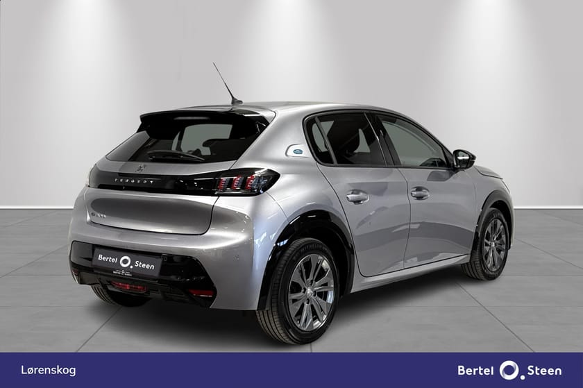 Bilde 5 av Peugeot e-208 Allure 136hk EcoLED | Carplay | Ryggekamera