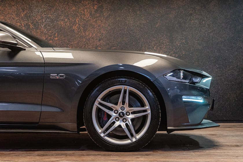 Bild 5 av Ford Mustang GT Cabriolet Convertible 450hk | B&O | 55th | Brembo | 2760 kr/må