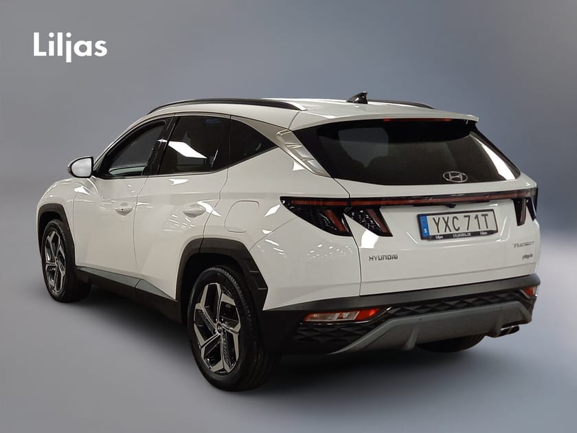 Bild 3 av Hyundai Tucson PHEV Advanced