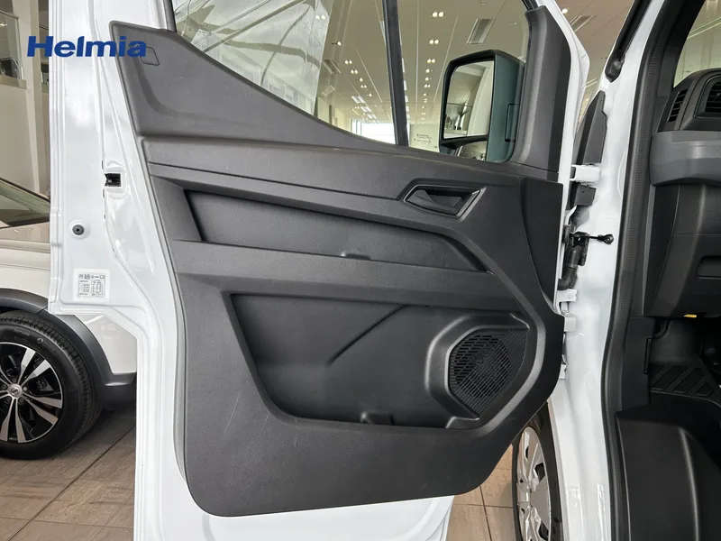 Bild 9 av 14 – Renault Master Skåp Nordic Line 150 L2H2 Värmare med fjärrkontroll