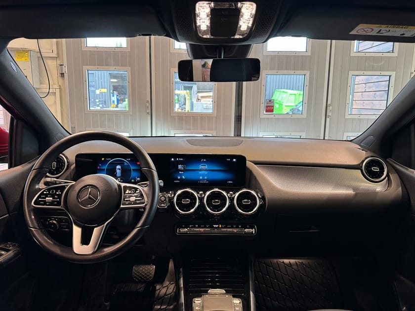 Bild 5 av Mercedes-Benz B 180 Aut Gps Värmare B-kamera 136hk