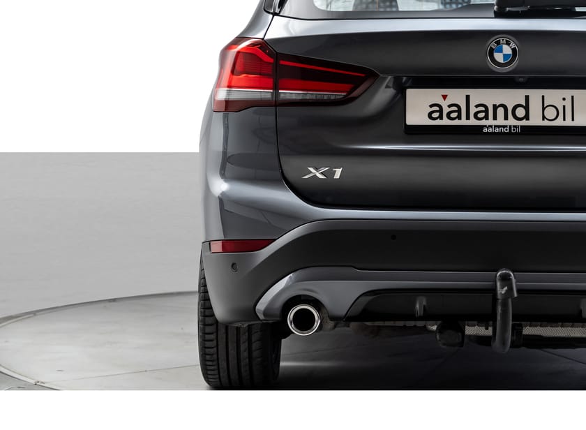 Bilde 5 av BMW X1 xDrive25e Strøken Sport Line, Skinn++