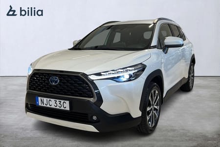 Toyota Corolla Cross Hybrid