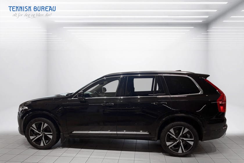 Bilde 2 av Volvo XC90 T8 INSCRIPTION AWD| KROK | SKINN | HUD | 360 | 7 SETER