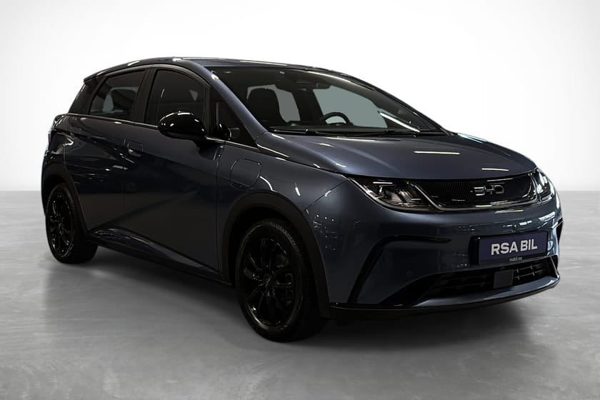 Bilde 3 av BYD Dolphin Comfort, Komplett bil med sommer- og vinterhjul