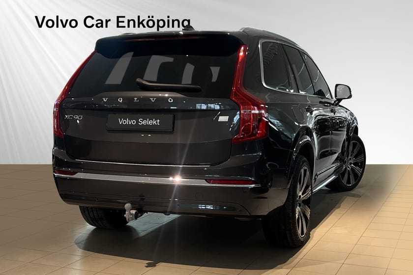 Bild 5 av Volvo XC90 7 Säten Recharge T8 Ultimate Bright OBS SE SPEC