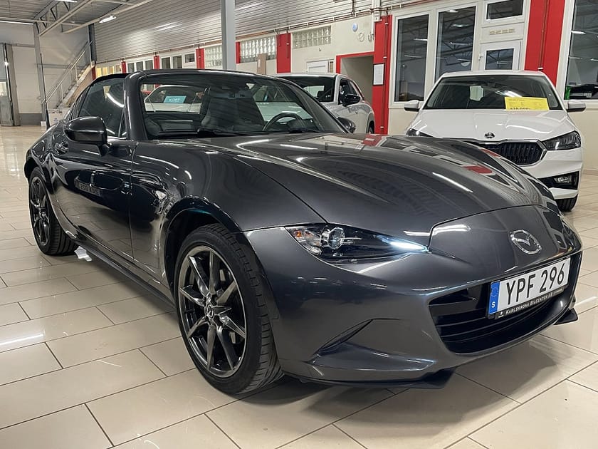 Bild 3 av Mazda MX-5 RF 2.0 Automat 160 hk