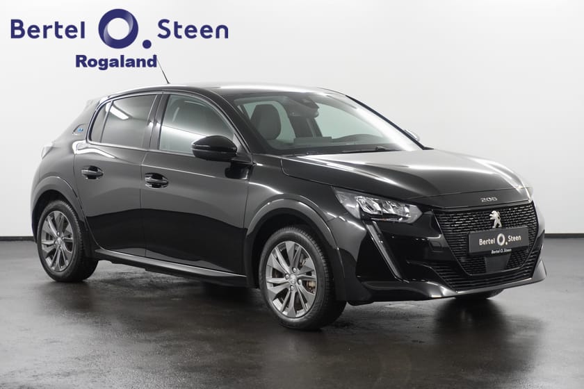 Bilde 1 av Peugeot e-208 Allure 136 hk