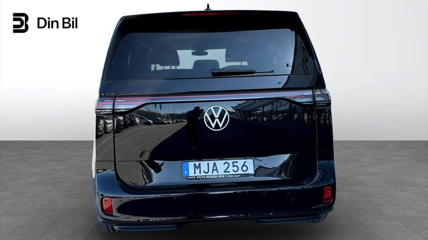 Bild 5 av Volkswagen ID. Buzz PRO 150 KW  PRO 5-SÄTEN EL