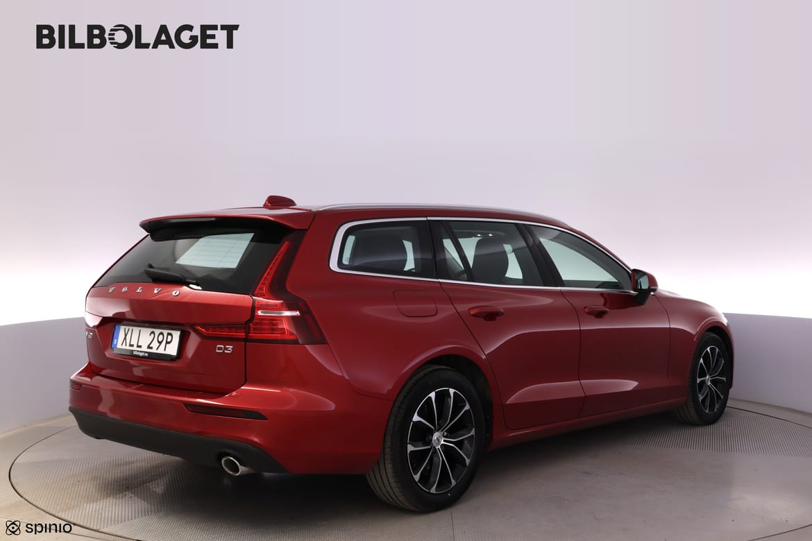 Volvo V60 2020 - miniatyr 3