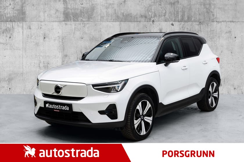 Bilde 1 av Volvo XC40 Recharge Twin motor AWD I H. feste I Oppvarmet ratt I Adaptiv cruise