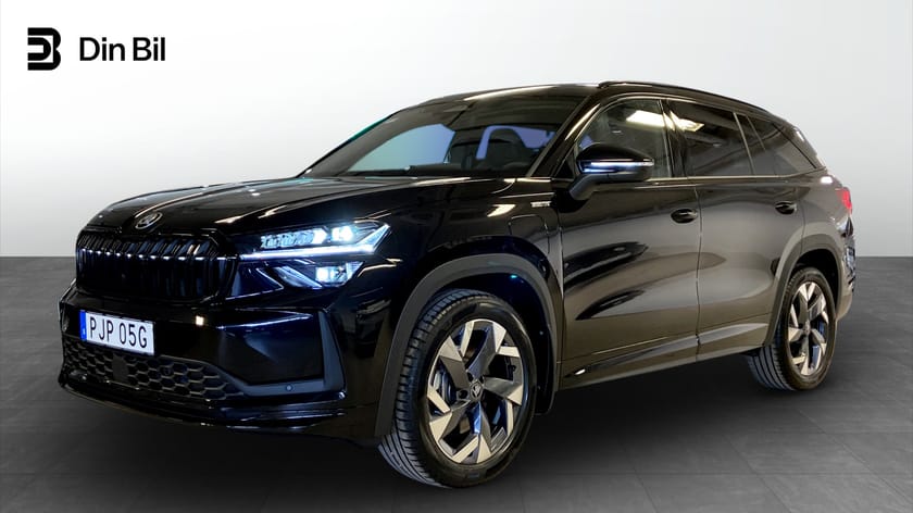 Bild 1 av Škoda Kodiaq iV Sportline 1,5 TSI 204hk | Canton | El-stolar |