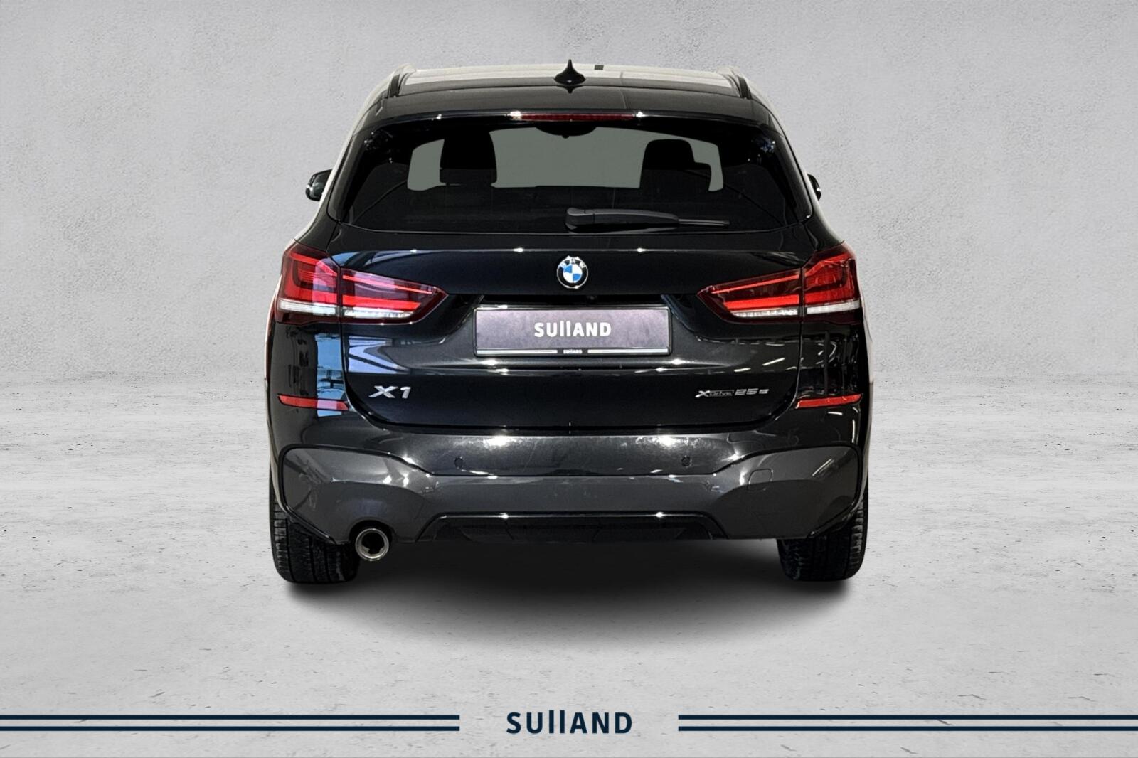 Thumnail bilde 3 av BMW X1 xDrive25e