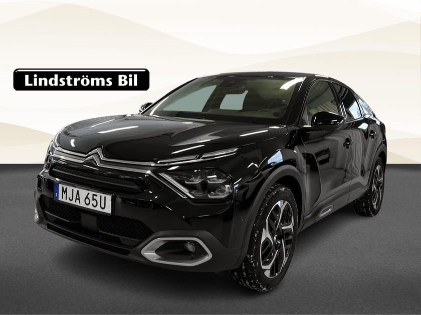 Bild 1 av Citroën C4 1.2 PureTech EAT, 131hk - Vinterhjul