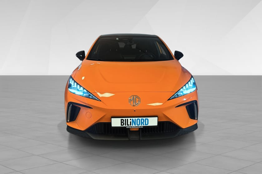 Bilde 3 av MG 4 Electric Extended Range Trophy 2024, ACC, NAVI, 360, Carplay