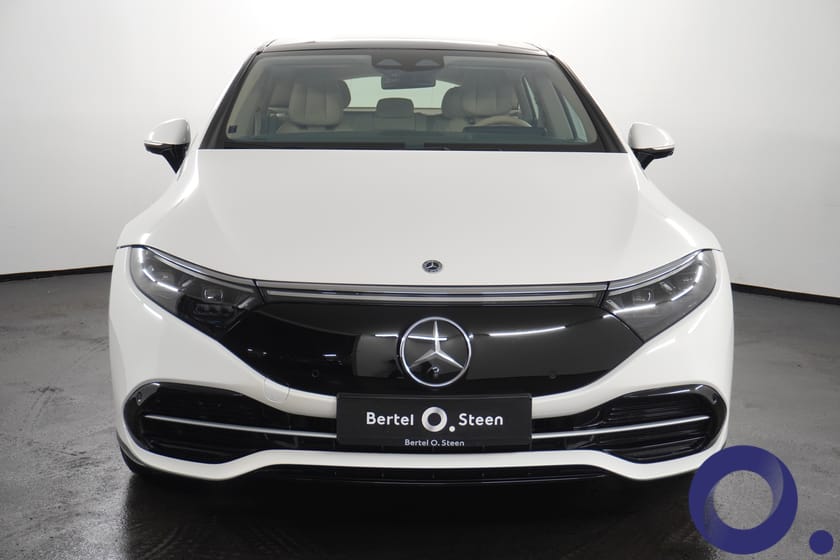 Bilde 4 av Mercedes-Benz EQS 450+ AMG, Panorama, Burmester ++