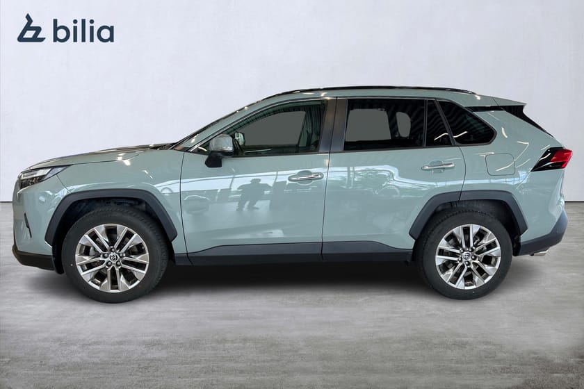 Bild 3 av Toyota RAV4 Hybrid AWD-i 2,5 EXECUTIVE PREMIUMPAKET
