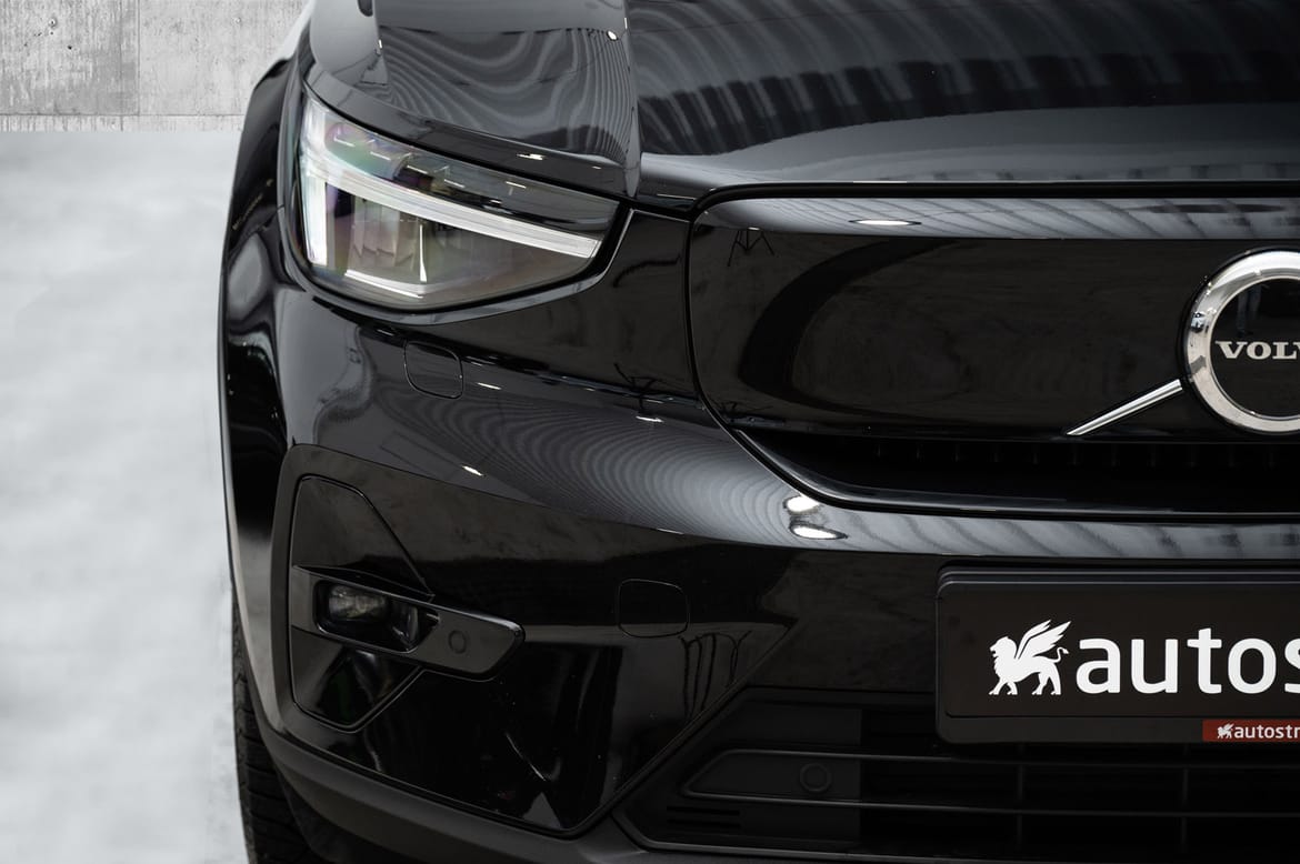 Volvo C40 Recharge Single Motor Extended Range, 252hk, 2024