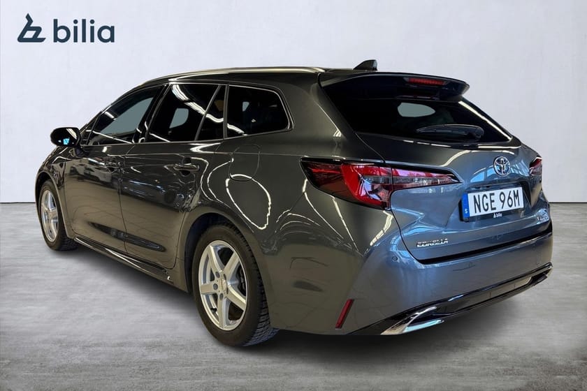 Bild 2 av Toyota Corolla Touring Sports Hybrid 1,8 STYLE PLUSPKT