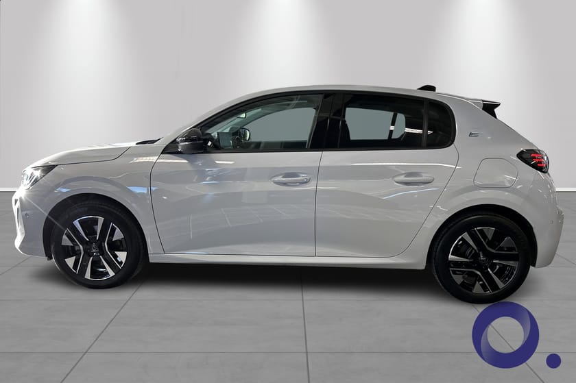 Bilde 2 av Peugeot e-208 Allure|360° kamera|Navigasjon|Carplay