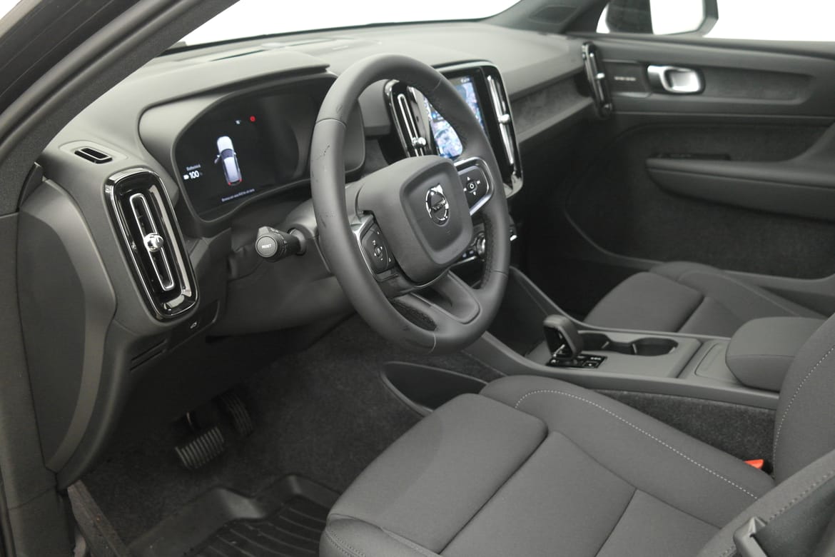 Volvo EX40 2026 - miniatyr 8