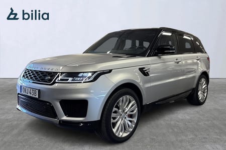 Land Rover Range Rover Sport P400e