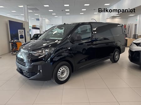 Fiat Scudo Skåpbil Maxi