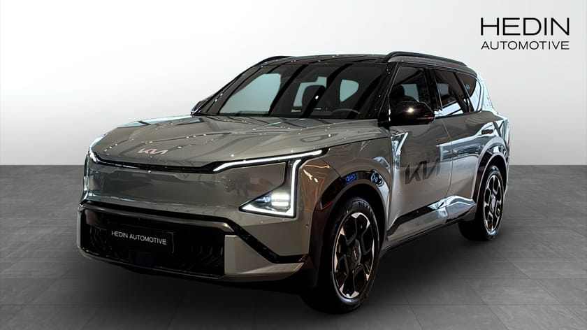 Bild 1 av Kia EV5 Long Range AWD GT LINE PANORAMA DEMO*