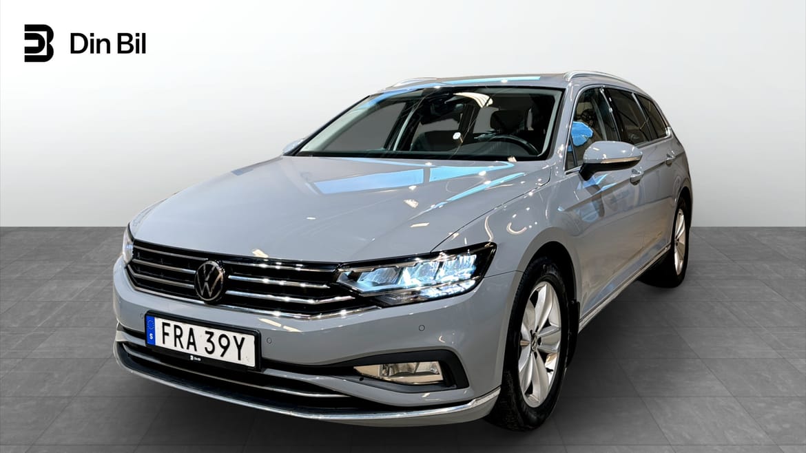 Volkswagen Passat Variant 2.0 TDI DPF SCR 4Motion DSG Sequential, 200hp, 2024