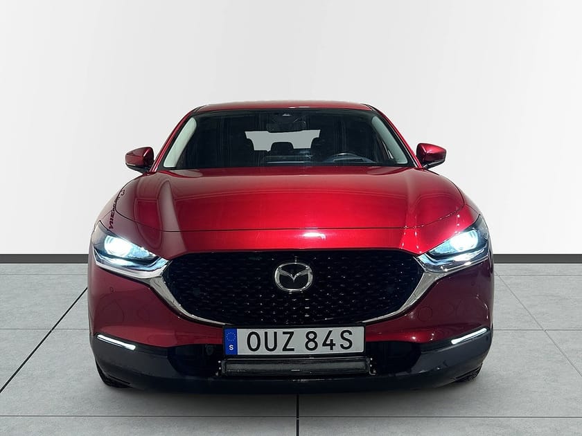 Bild 2 av Mazda CX-30 2.0 Sky+Tech M Hybrid AWD Drag BOSE HuD Mvärm S/V-hjul