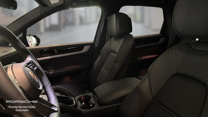 Bild 5 av Porsche Cayenne E-Hybrid 