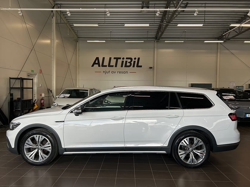 Bild 3 av Volkswagen Passat Alltrack 2.0 TDI AUT 4M Cockpit/Kamera/Drag/Värmare/Nav
