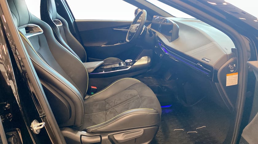 Bild 3 av Kia EV6 GT 585hk 360° - HUD - Pano