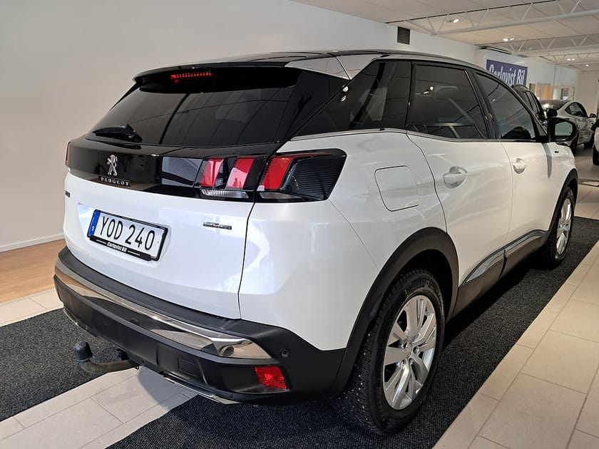 Bild 5 av Peugeot 3008 GT-Line HDI 120HK
