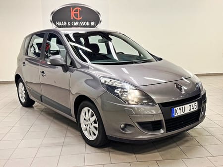 Renault Scénic 1,5 dCi