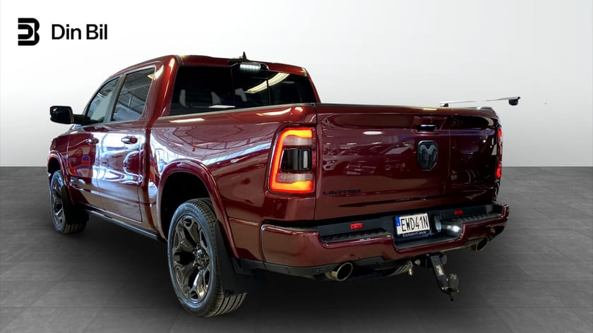 Bild 3 av RAM 1500 Crew Cab 5.7 V8 4X4 Limited Night Edition