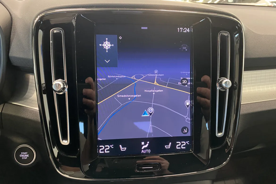 Volvo XC40
