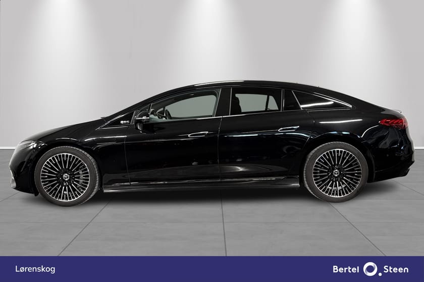 Bilde 2 av Mercedes-Benz EQS 580 4MATIC | Premium Plus | Memory | Massasje