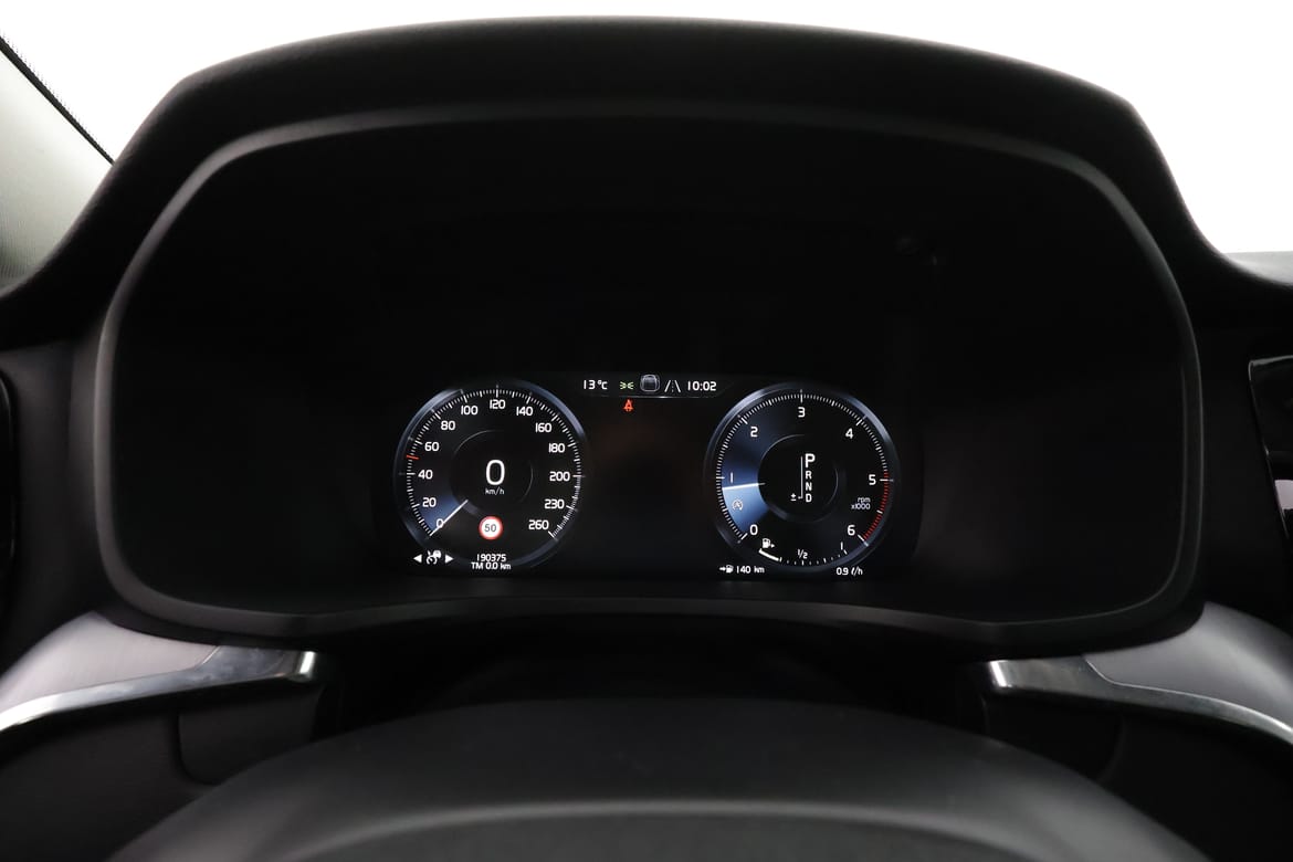 Volvo V60 2021 - miniatyr 12