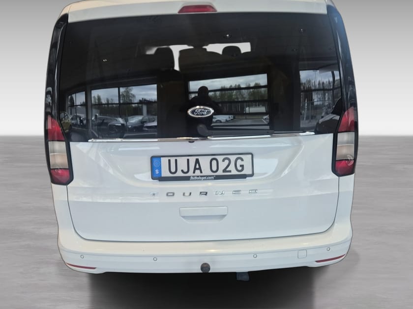 Bild 4 av Ford Grand Tourneo Connect L2 2.0D 122 Titani A FWD