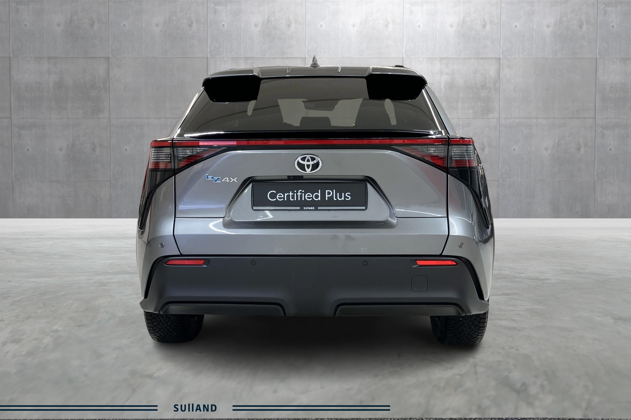 Thumnail bilde 3 av Toyota bZ4X