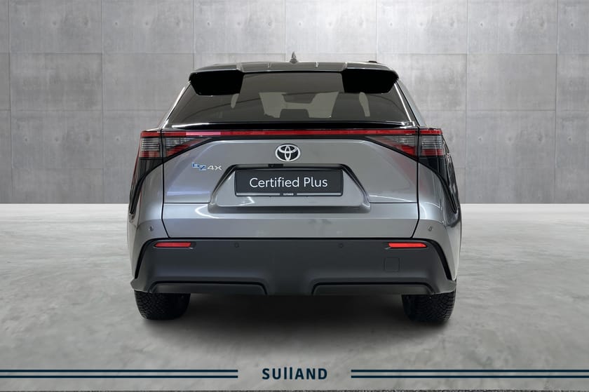 Bilde 4 av Toyota bZ4X AWD - Active tech