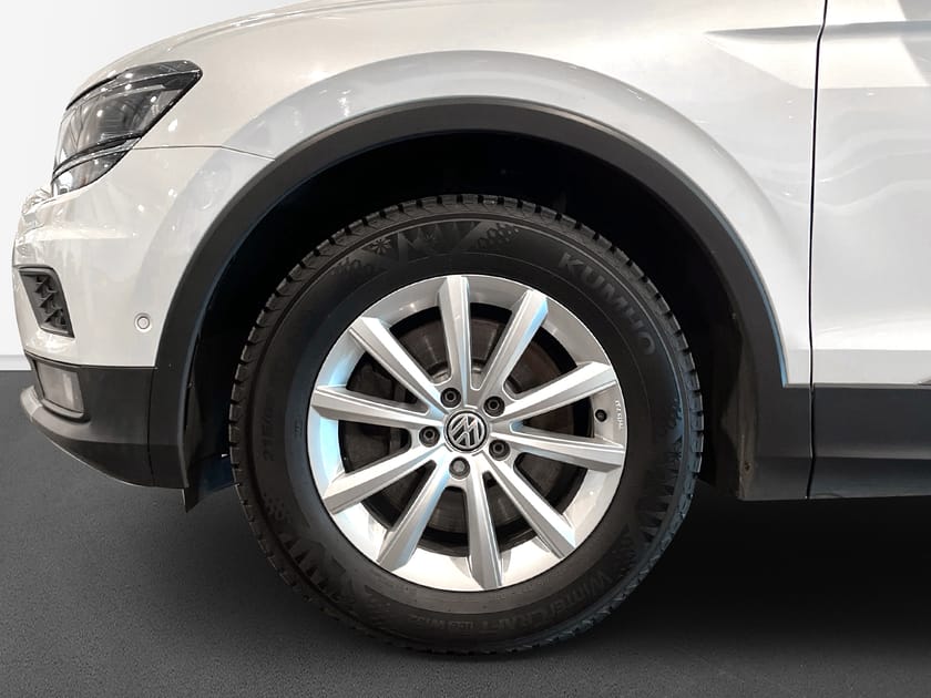Bild 5 av Volkswagen Tiguan 