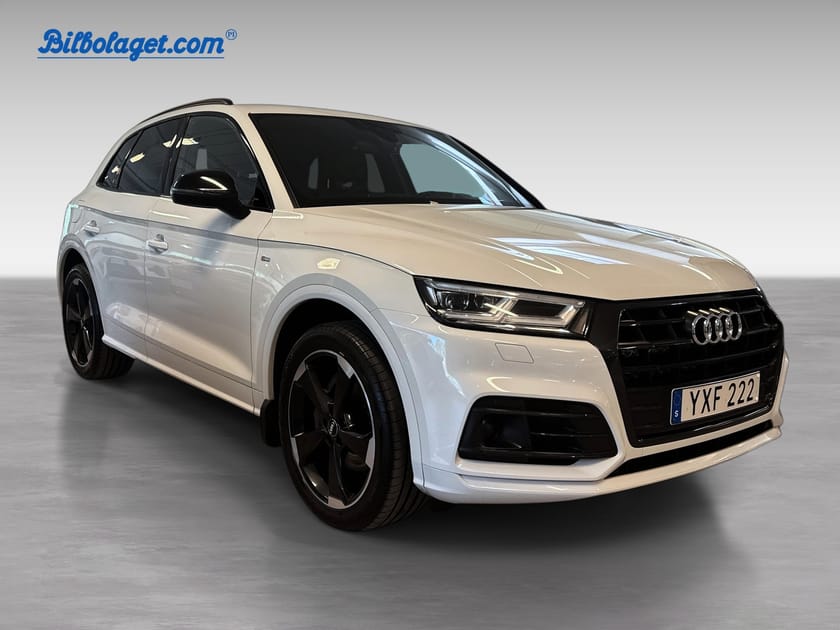 Bild 2 av Audi Q5 40 TDI quattro S-line