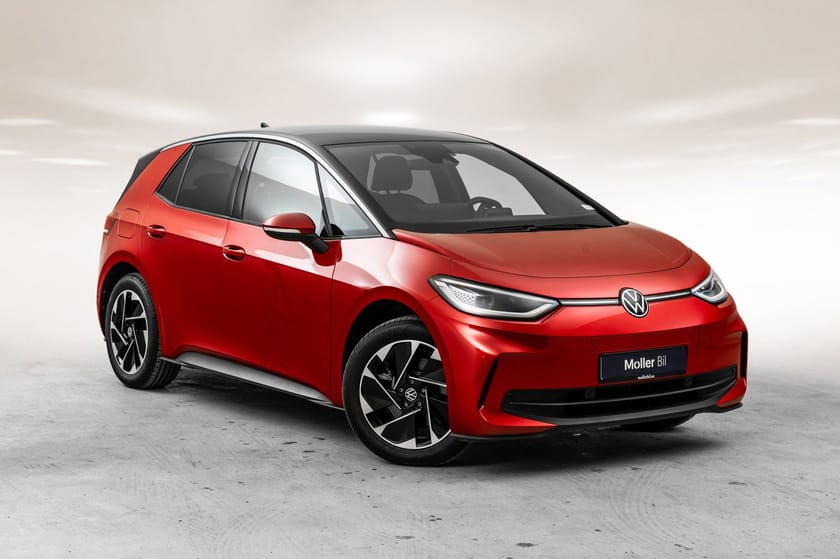 Bilde 4 av Volkswagen ID.3 Pro Performance highline 59kwh 204hk