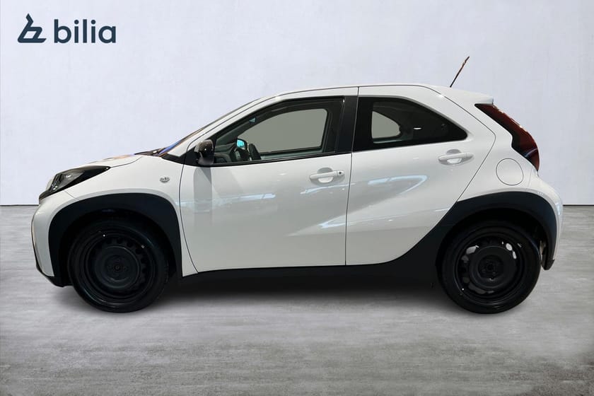 Bild 3 av Toyota Aygo X 1,0 Man 5-vxl Play