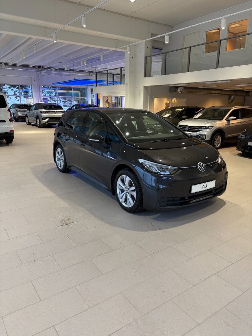 Bilde 2 av Volkswagen ID.3 Pro Performance sport        58kwh 204 hk