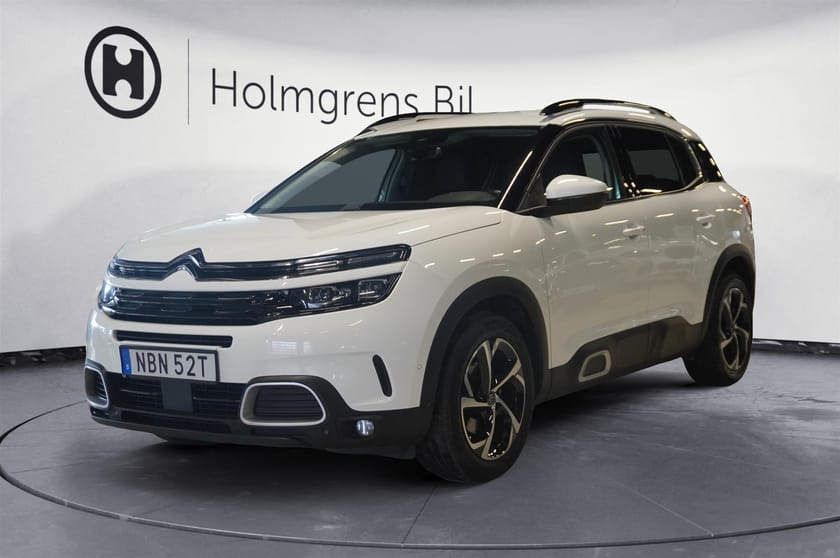 Bild 1 av Citroën C5 Aircross Drag, Sensorer Fram Bak,